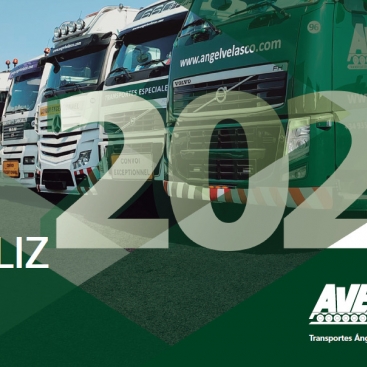 The new 2021 transport calendar is here!